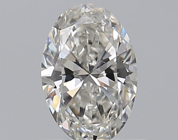 0.51 CaratG-VS2 - Cut Oval Diamond