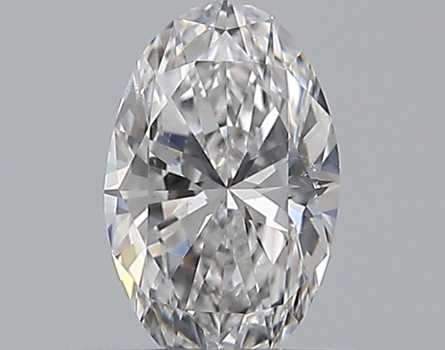 0.3 CaratD-SI1 - Cut Oval Diamond