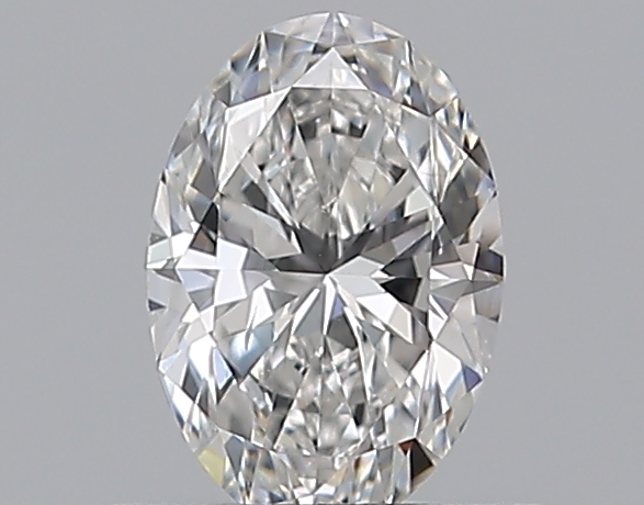 0.5 CaratE-SI1 - Cut Oval Diamond
