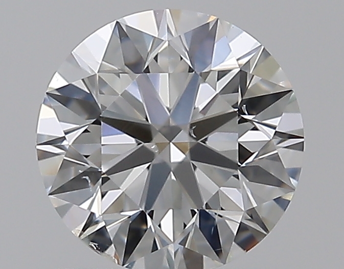0.73 Carat Round Diamond