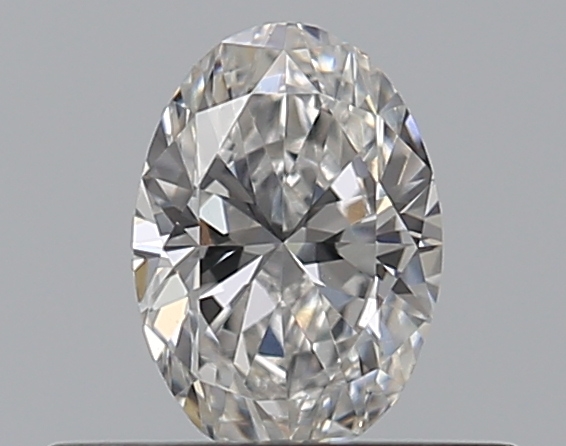 0.33 CaratE-VS1 - Cut Oval Diamond