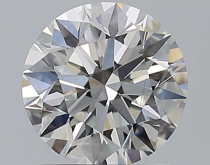 1.32 Carat Round Diamond