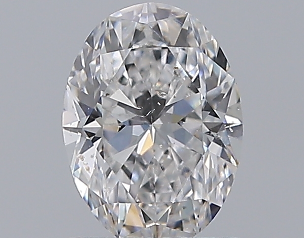 1.01 Carat Oval Diamond