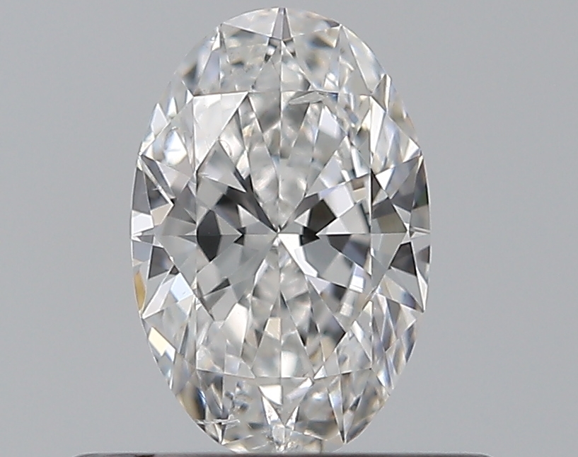 0.42 Carat Oval Diamond