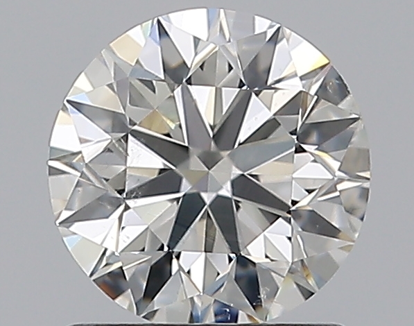 1 CaratI-SI2 EX Cut Round Diamond