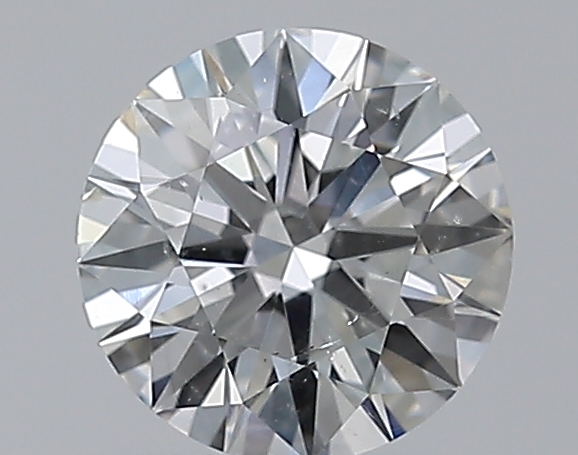 1 CaratG-SI2 EX Cut Round Diamond
