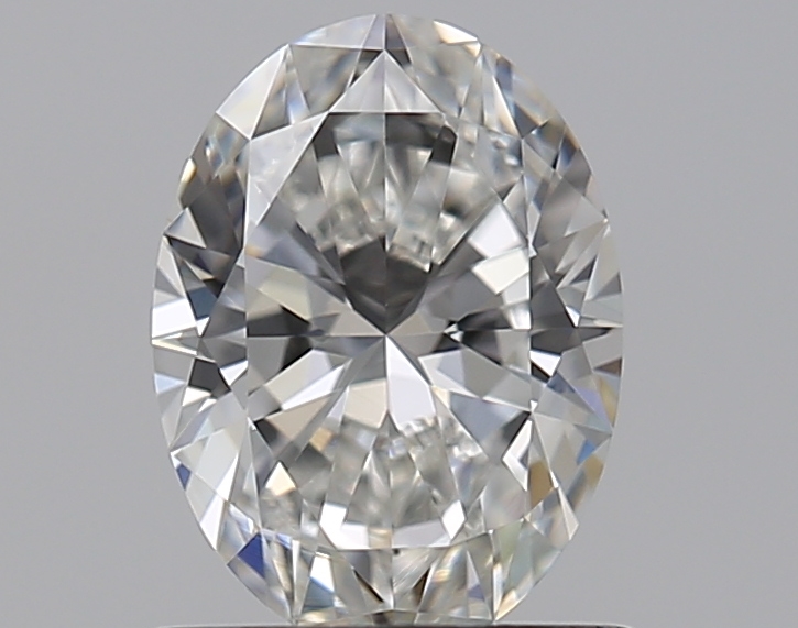 0.77 Carat Oval Diamond