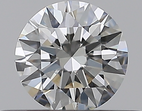 0.3 CaratH-VS2 EX Cut Round Diamond