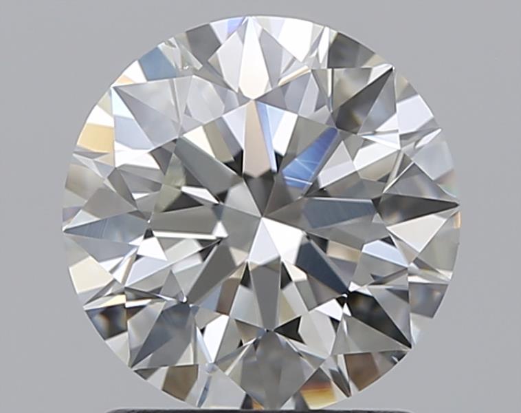 1.31 Carat Round Diamond
