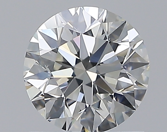 1.01 CaratI-VS2 EX Cut Round Diamond