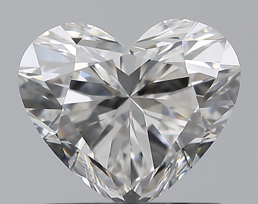 1.02 Carat Heart Diamond