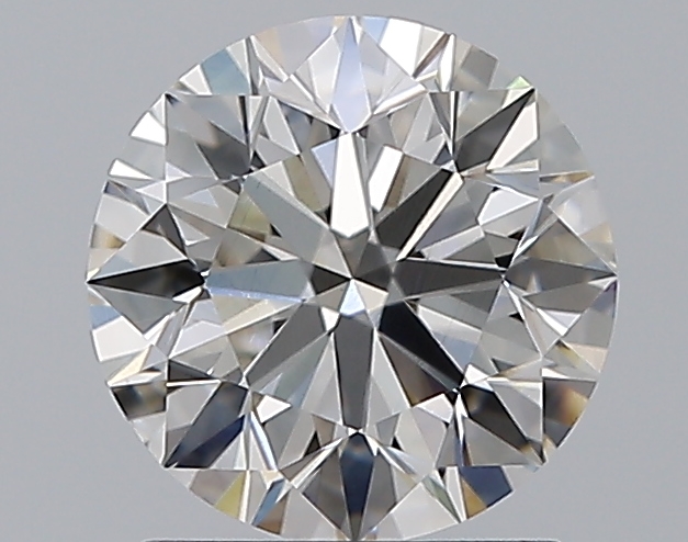 1.55 Carat Round Diamond
