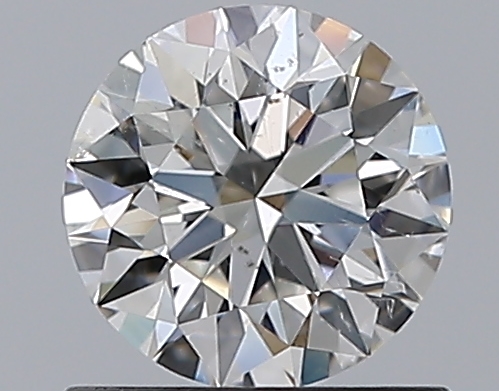 0.78 Carat Round Diamond