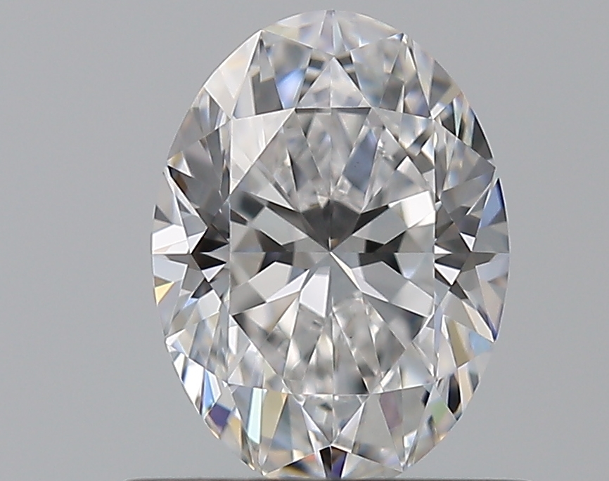 0.72 CaratD-VS1 - Cut Oval Diamond
