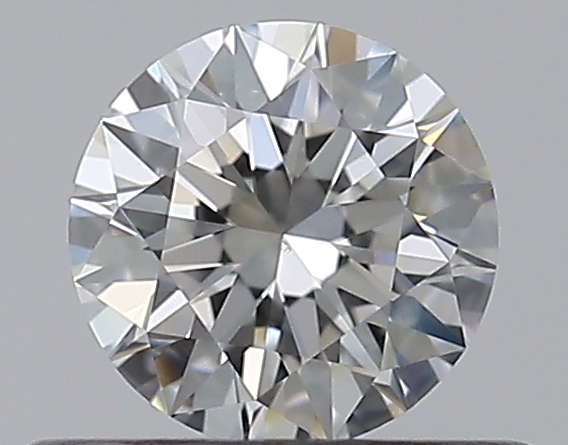 0.4 CaratG-SI1 EX Cut Round Diamond