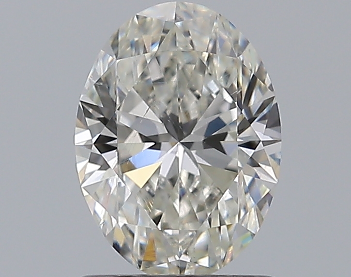 1.07 Carat Oval Diamond
