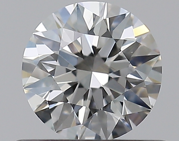 0.5 CaratG-VS1 EX Cut Round Diamond