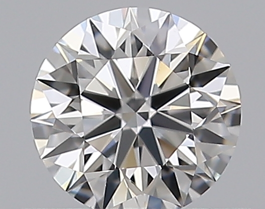 0.4 CaratE-VS2 EX Cut Round Diamond