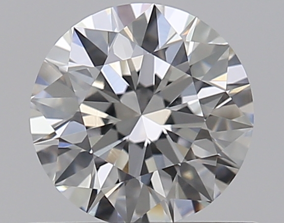 0.66 Carat Round Diamond