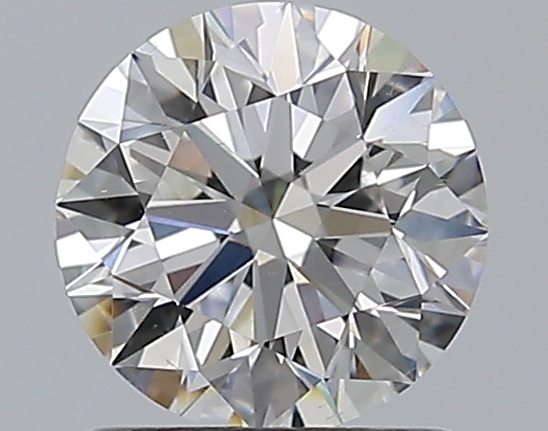1.08 Carat Round Diamond