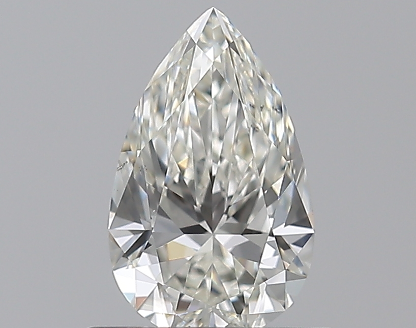 0.5 CaratI-VS2 - Cut Pear Diamond