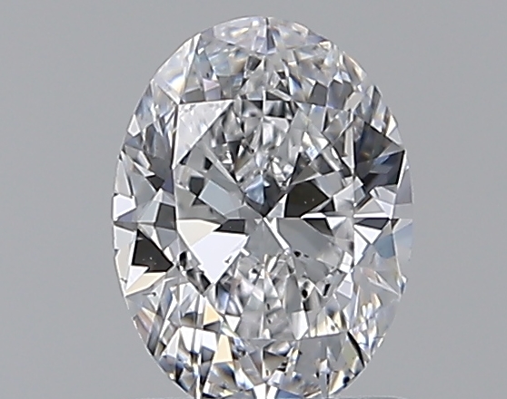 0.96 Carat Oval Diamond
