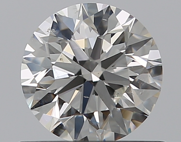 0.65 Carat Round Diamond
