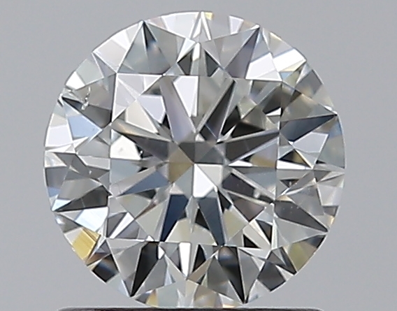 0.96 CaratI-SI1 VG Cut Round Diamond