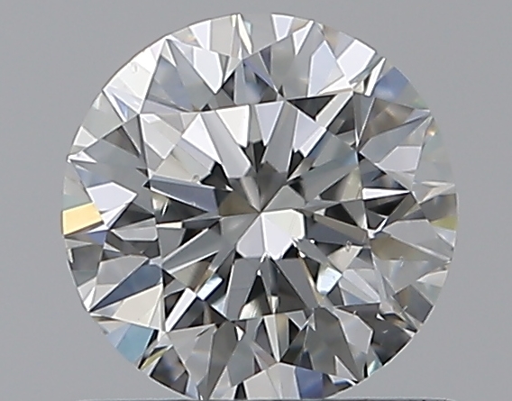 0.7 CaratH-VS2 EX Cut Round Diamond