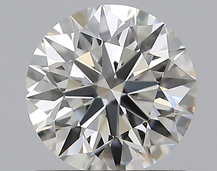 0.76 Carat Round Diamond