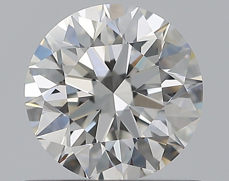 0.72 Carat Round Diamond