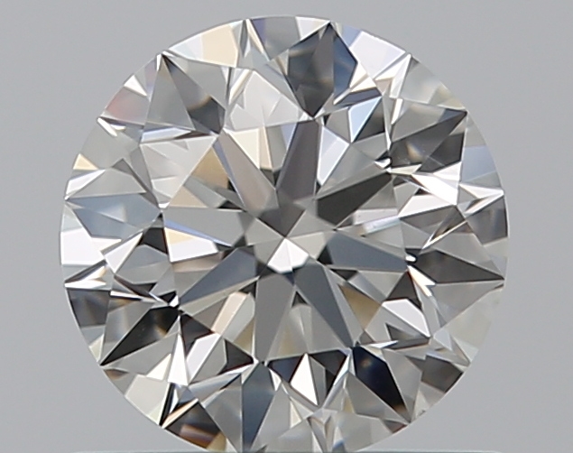 0.8 CaratG-SI1 EX Cut Round Diamond
