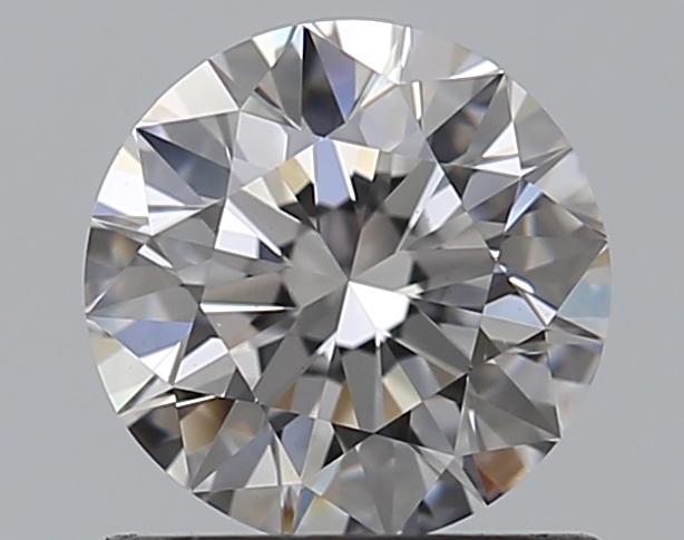 0.7 CaratD-VS1 EX Cut Round Diamond