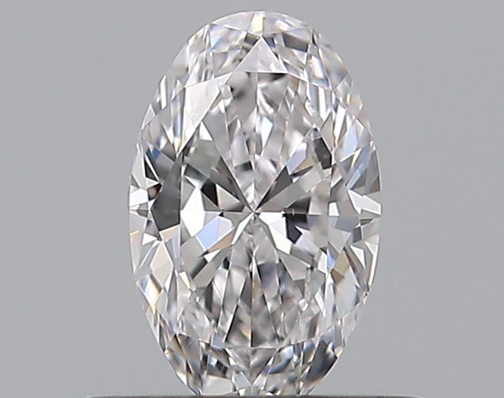 0.36 Carat Oval Diamond
