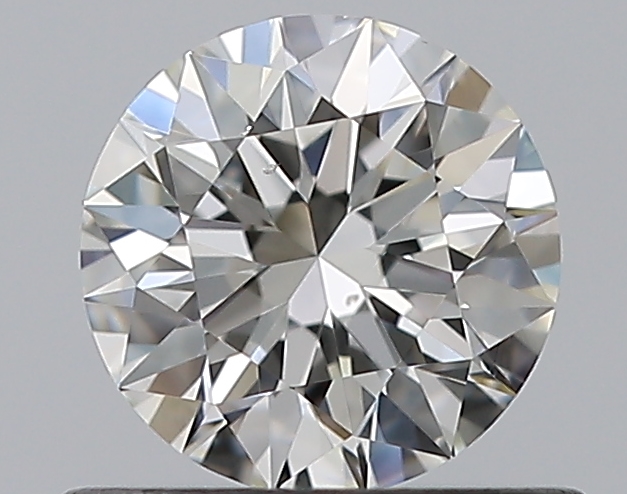 0.61 Carat Round Diamond