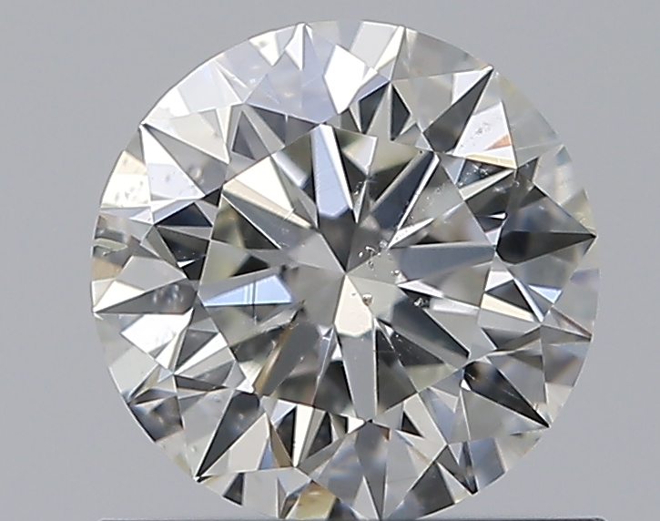 0.75 Carat Round Diamond