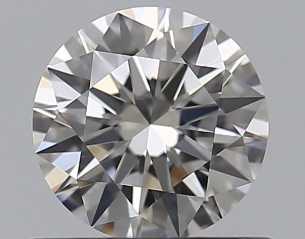 0.51 CaratG-VS2 EX Cut Round Diamond