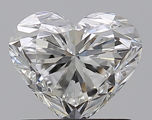 1 CaratH-VS1 - Cut Heart Diamond