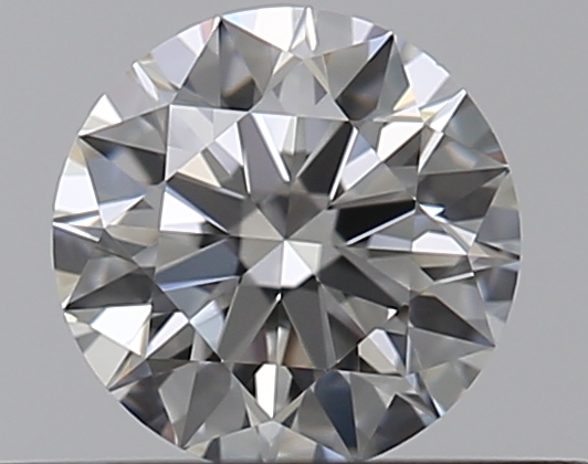 0.34 CaratG-VS1 EX Cut Round Diamond