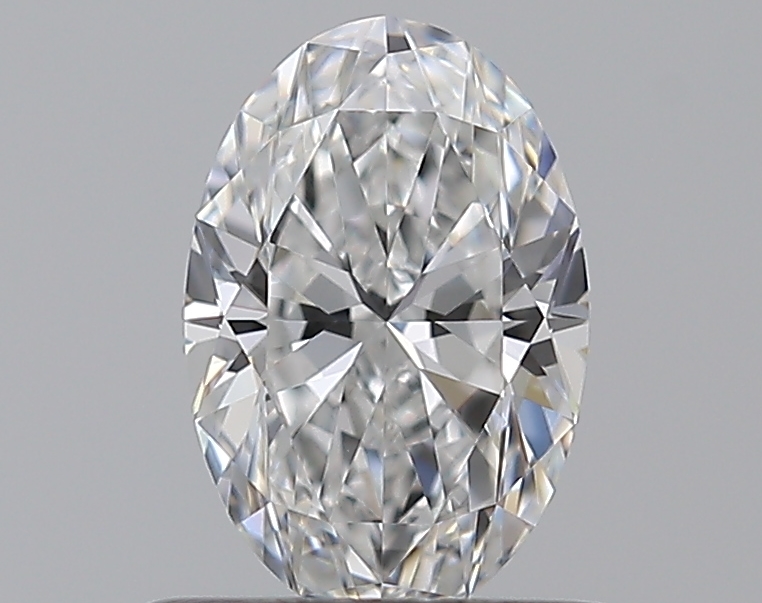0.56 Carat Oval Diamond
