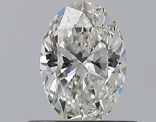 0.53 Carat Oval Diamond