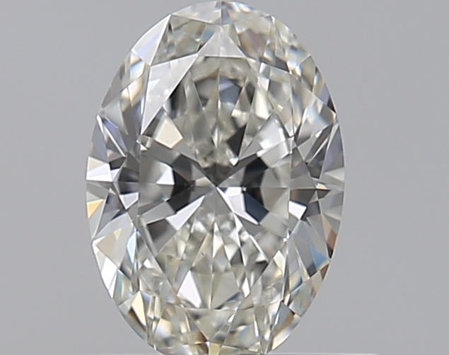 0.5 CaratI-VS1 - Cut Oval Diamond