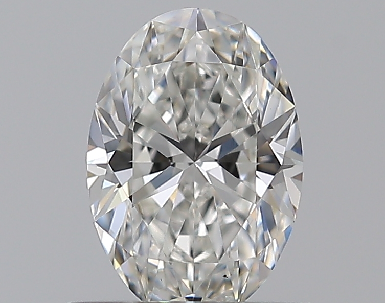 0.6 Carat Oval Diamond