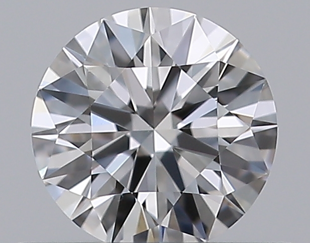0.39 Carat Round Diamond