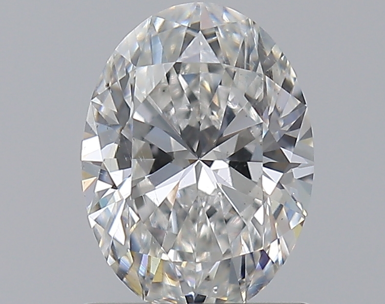 0.96 Carat Oval Diamond
