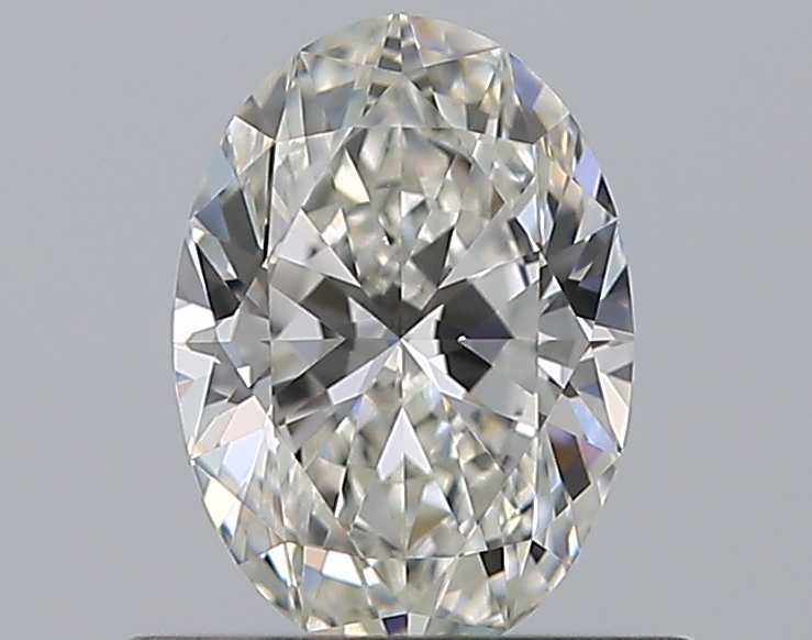 0.6 Carat Oval Diamond