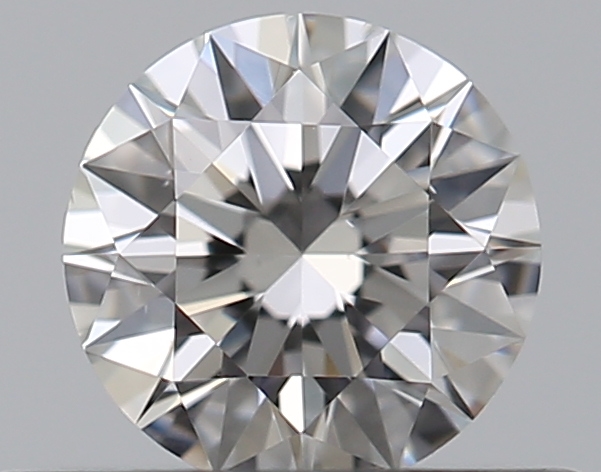 0.3 CaratE-VS2 EX Cut Round Diamond
