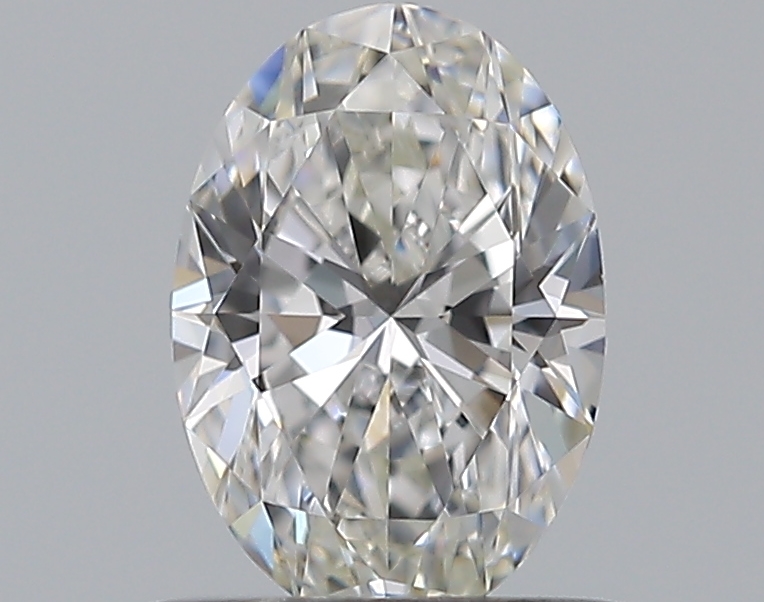 0.59 Carat Oval Diamond