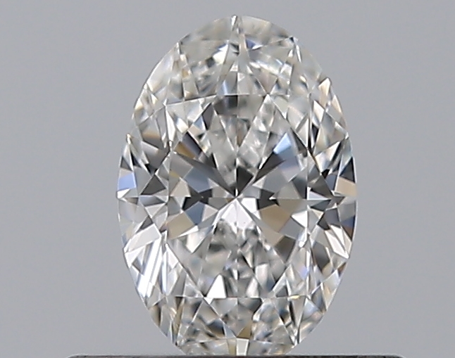 0.4 CaratE-VS1 - Cut Oval Diamond