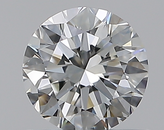 0.5 CaratH-VS1 VG Cut Round Diamond